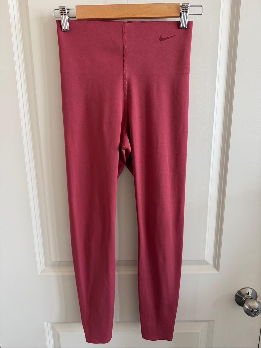 Nike Dri-Fit Mauve/Pink Leggings